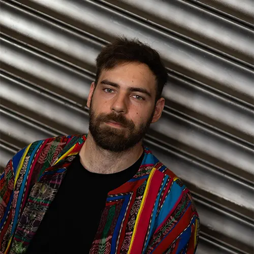 profilbild des teammitglieds gianni.wav